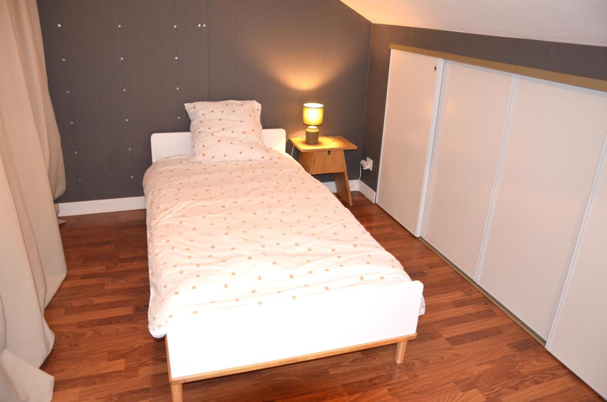 Le Cocon Troyen - 6-8P - 2 Parking Gratuits Appartement Troyes Buitenkant foto