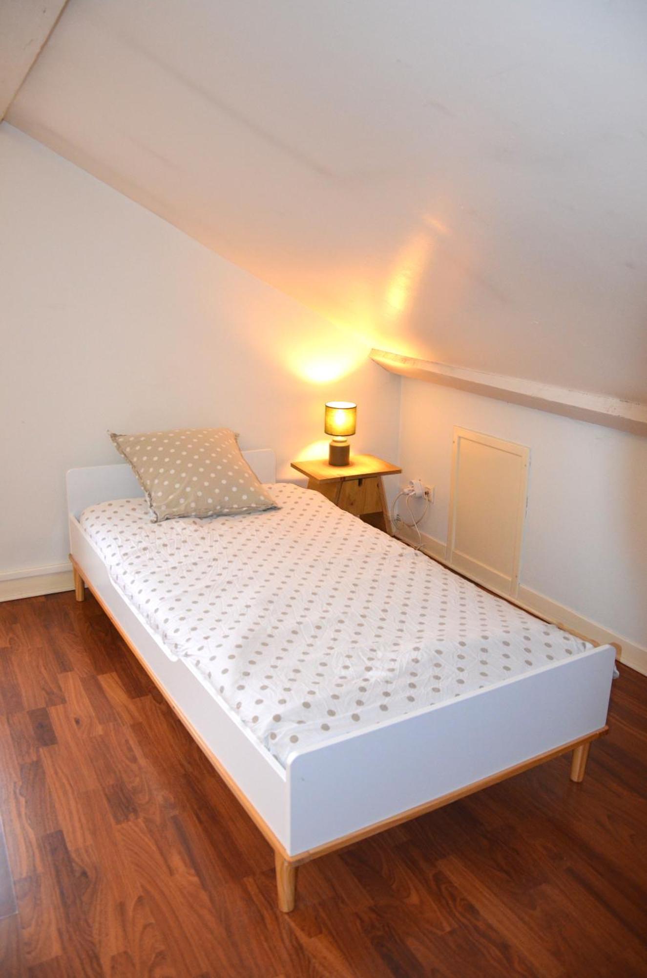 Le Cocon Troyen - 6-8P - 2 Parking Gratuits Appartement Troyes Buitenkant foto